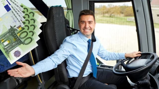 Ile zarabia kierowca lory? Sprawdź różnice w Polsce i Niemczech